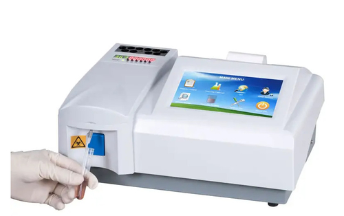 Laatste bedrijfscasus over sabic c2950 toepassing van instrumentomhulsel voor biochemische analysator
