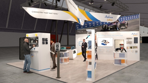 Laatste bedrijfscasus over SABIC displays baanbrekende oplossingen voor energieopslag en -distributie op de BATTERY SHOW EUROPE 2024