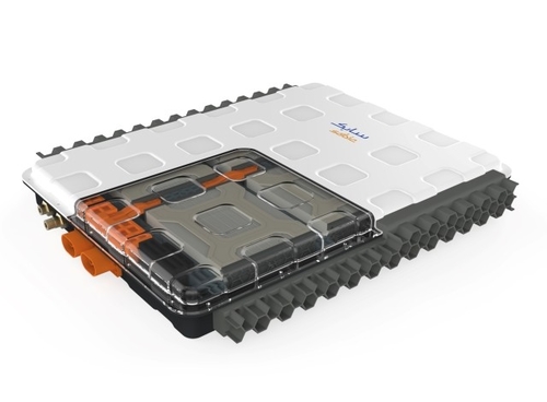 Laatste bedrijfscasus over SABIC HIGHLIGHTS Geavanceerde materialen en creatieve oplossingen voor elektrische voertuigen en energieopslag op de batterijbeurs Noord-Amerika 2024