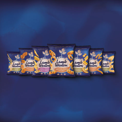 Laatste bedrijfscasus over SABIC, LAMB WESTON EN OPACKGROUP samenwerken om duurzame verpakkingen te maken gemaakt met biovernieuwbaar polyethyleen van gebruikte kookolie voor bevroren aardappelproducten