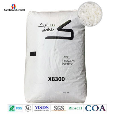 Kwaliteit  S-Plastic Xylex X8300 PC Polyester S-Plastic PET Resin Pellets Weather Resistance fabriek