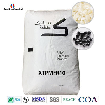 Kwaliteit  S-Plastic Geloy Resin XTPMFR10 High Flow Industrial Plastic Granules fabriek