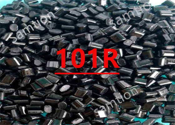 S-Plastic  101R niet-halogeen. 7.0 MFR, voor dikkere secties zonder gootsteen.
