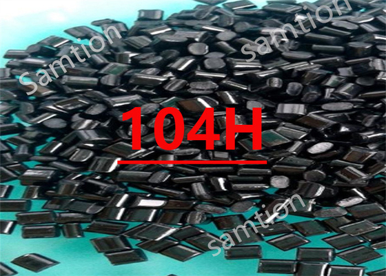 S-Plastic Lexan 104H High Viscosity Multi-Purpose Grade, bevat een vrijlatingsmiddel om een gemakkelijke verwerking te garanderen.