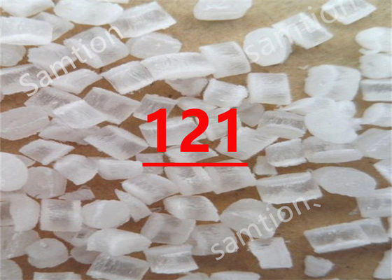 S-Plastic  121 Niet-halogeen. 17.5 MFR, voor kleine ingewikkelde onderdelen UL-categorie HB per 10/97.