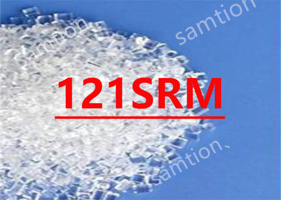 S-Plastic  121SRM Easy Flow, Impact Modified, Super Release Grade polycarbonaat.