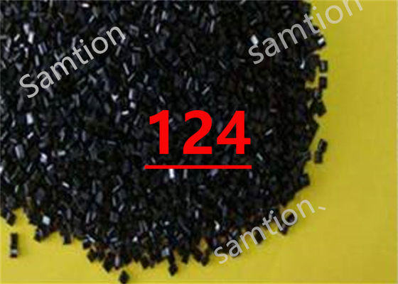 S-Plastic  124 UL Rated HB per 10/97. 200-serie aanbevolen wanneer V-2-rating vereist is. 17.5 MFR, voor kleine, ingewikkelde