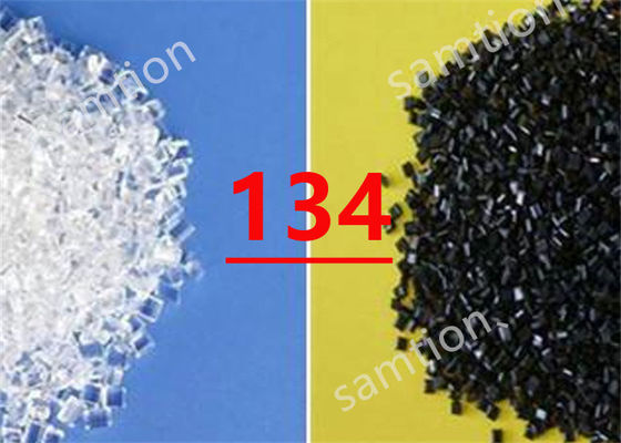 S-Plastic  134 niet-halogeen. 3,5 MFR. FDA-conform in beperkte kleuren.
