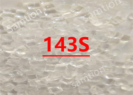 S-Plastic  143S niet-halogeen.