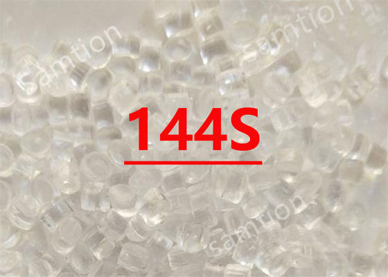 S-Plastic  144S niet-halogeen. 10,5 MFR. Interne schimmelvrijstelling.