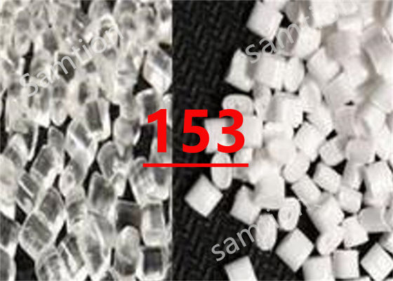 S-Plastic  153 Niet-halogeen. 2,5 MFR. Bloemvorming/extrusie. UV-stabilisatie.