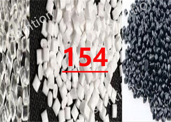 S-Plastic  154 is een polycarbonaathars met een vertakte moleculaire structuur voor extrusie en blaasvorming.