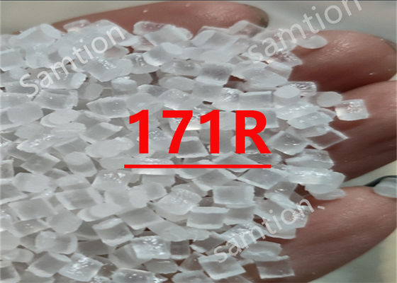 S-Plastic  171R is een hoogstvloeiend product dat speciaal is ontworpen voor toepassingen waarbij dunne wand secties en