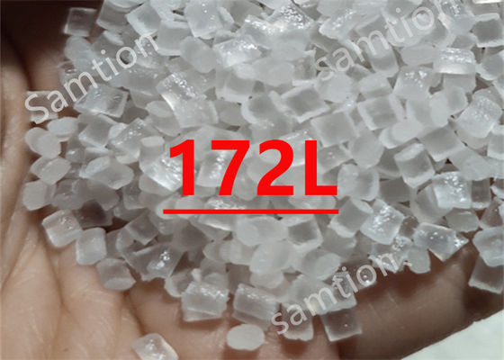 S-Plastic  172L is een High Flow Multi Purpose Grade, alleen verkrijgbaar in natuurlijke kleur.