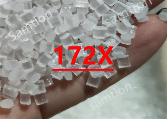 S-Plastic  172x is een High Flow Multi-Purpose Grade, alleen verkrijgbaar in natuurlijke kleur.