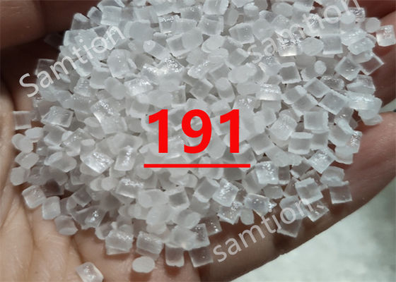 S-Plastic  191 niet-halogeen, 8,5 MFR, hoge impact, dikke wanden, alleen opaque.