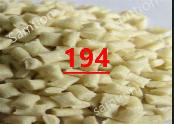 S-Plastic  194 Niet-halogeen. 8,5 MFR. Hoge impact. Dikke wand secties.