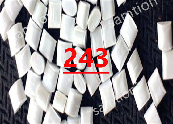 S-Plastic  243 10,5 MFR, UV-stabilisatie, verbeterde vlamvertrager.