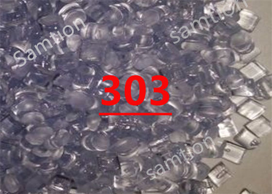 S-Plastic  303 helder, hoog viscositeitsmateriaal ontworpen om te dienen in ernstige omgevingen van HID-verlichting.