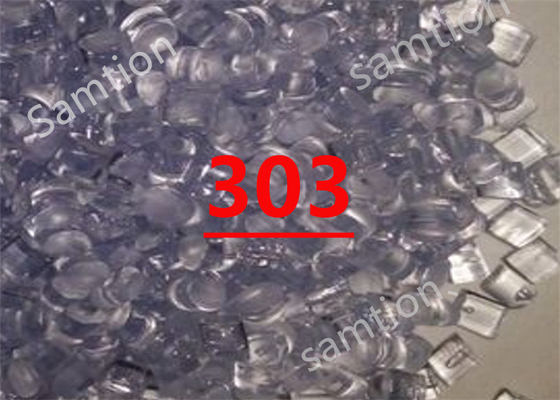 S-Plastic Lexan 303 helder, hoog viscositeitsmateriaal ontworpen om te dienen in ernstige omgevingen van HID-verlichting.