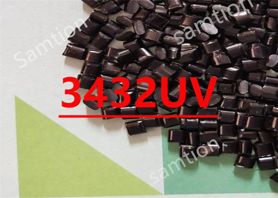 S-Plastic  3432UV 20% glas gevuld, vlamvertragend, UV gestabiliseerd, polycarbonaat.