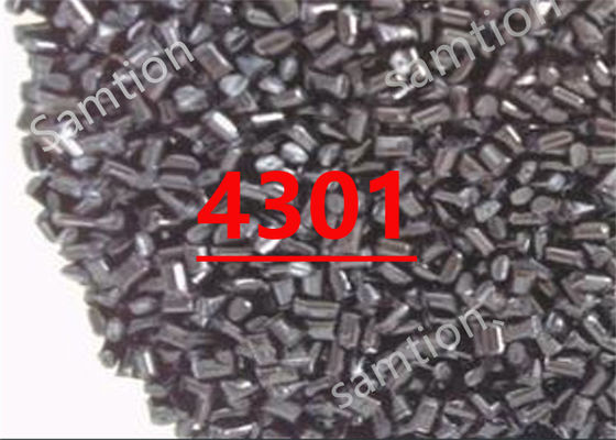 S-Plastic  4301 Een hoogwarmtebestendige poly (ester) koolzuurhars voor spuitgieten