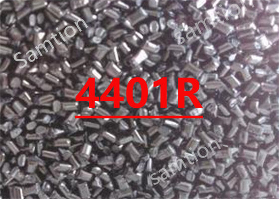 S-Plastic  4401R A High Heat Resistant Poly ((Ester) Carbonate Injection Molding Resin.