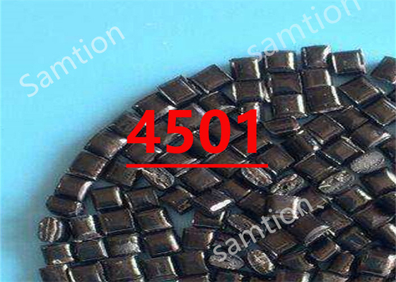 S-Plastic Lexan 4501 Hoogtemperatuurbestendige polyphthalaatcarbonaat, biedt DTUL van 290F bij 264 Psi.