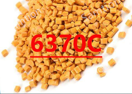 S-Plastic Noryl 6370C is een samengesteld PPO polyfenyleeneharsconcentraat dat polystyreen bevat