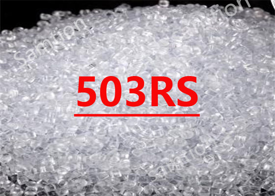S-Plastic  503RS is een middelmatige viscositeit, glasversterkt, vlamvertragend, UV-stabiliserend product.
