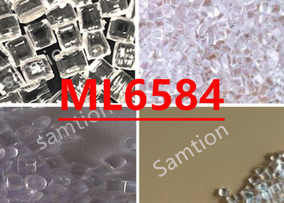 S-Plastic  ML6584 Medium Flow, polycarbonaat van nuttige kwaliteit Alleen verkrijgbaar in zwart.