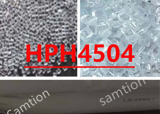 S-Plastic  HPH4504 High Heat Specialty Polycarbonate voor medische hulpmiddelen en farmaceutisch beheer van veranderingen.