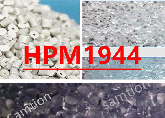 S-Plastic  HPM1944 Medium Flow Specialty Polycarbonate met verbeterde hemocompatibiliteit.