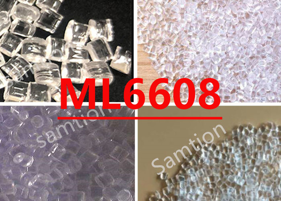 S-Plastic Lexan ML6608 Hoge stroom; FDA-conform (controleer kleurbeperkingen); superieure schimmelvrijheid.