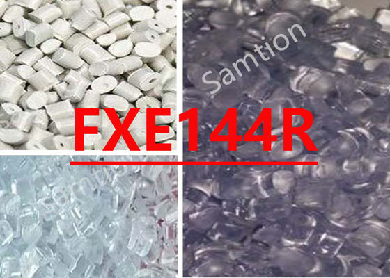 S-Plastic  FXE144R is een doorzichtig/translucent middelmatig viscositeitsniveau voor kleuren met een fluorescentie voor speciale effecten