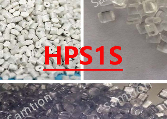 S-Plastic  HPS1S High Flow Polycarbonate voor medische hulpmiddelen en farmaceutische toepassingen