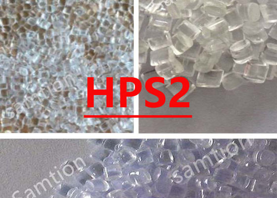 S-Plastic  HPS2 Med/High Flow Polycarbonate voor medische apparaten en farmaceutische toepassingen