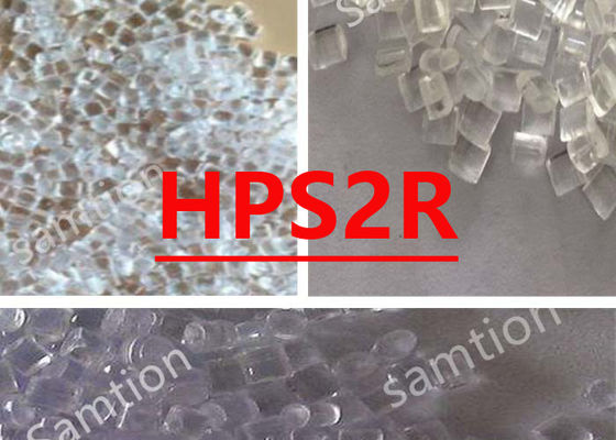 S-Plastic  HPS2R Med/High Flow Polycarbonate. Voor medische hulpmiddelen en farmaceutische toepassingen.
