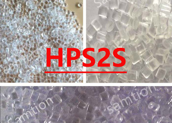 S-Plastic  HPS2S Med/High Flow Polycarbonate voor medische hulpmiddelen en farmaceutische toepassingen