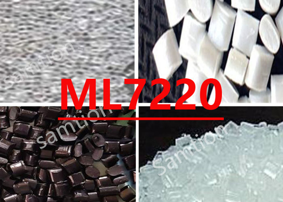 S-Plastic Lexan ML7220 High Viscosity, UV-Gestabiliseerde PC voor ooglenzen.