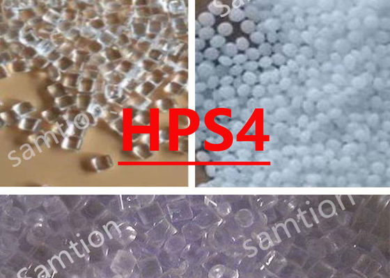 S-Plastic  HPS4 Medium Flow Polycarbonate voor medische hulpmiddelen en farmaceutische toepassingen