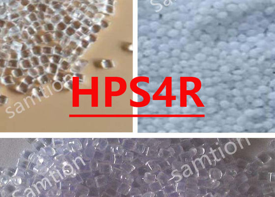 S-Plastic  HPS4R Medium Flow Polycarbonate voor medische hulpmiddelen en farmaceutische toepassingen