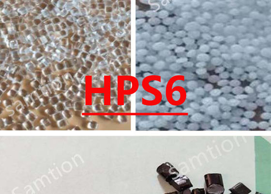 S-Plastic  HPS6 Med/Low Flow Polycarbonate voor medische hulpmiddelen en farmaceutische toepassingen