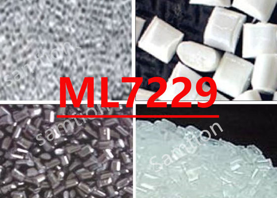 S-Plastic  ML7229 FDA And NSF 51 Compliant Limited Colors 2.5 MFR Drinkwater/Extrusie Blow Molding toepassingen