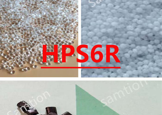 S-Plastic  HPS6R Low/Med Flow Polycarbonate voor medische apparaten en farmaceutische toepassingen