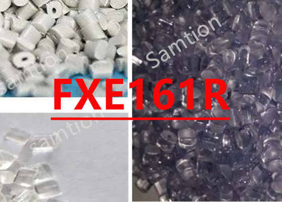 S-Plastic " FXE161R is een transparante/translucent medium viscositeit kwaliteit voor speciale effecten met fluorescentie