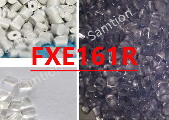 S-Plastic Lexan"LEXAN FXE161R is een transparante/translucent medium viscositeit kwaliteit voor speciale effecten met fluorescentie