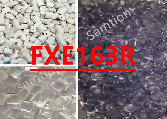 S-Plastic " FXE163R is een transparante/translucent UV gestabiliseerd, medium viscositeit graad voor speciale effecten