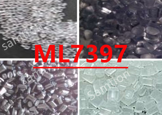 S-Plastic Lexan ML7397 UV-gestabiliseerd, co-extrusie capstock polycarbonaathars voor toepassingen met plaatextrusijn