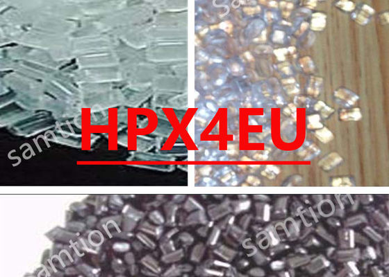 S-Plastic  HPX4EU Medium Flow Specialty Polycarbonate - Verbeterde verwerkbaarheid en autoclaverbaarheid voor medische hulpmiddelen